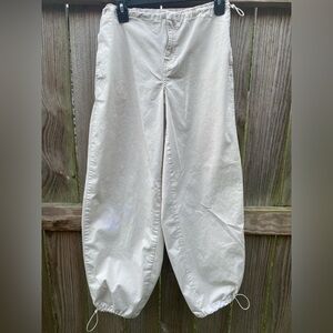 PacSun Cargo Parachute Pants